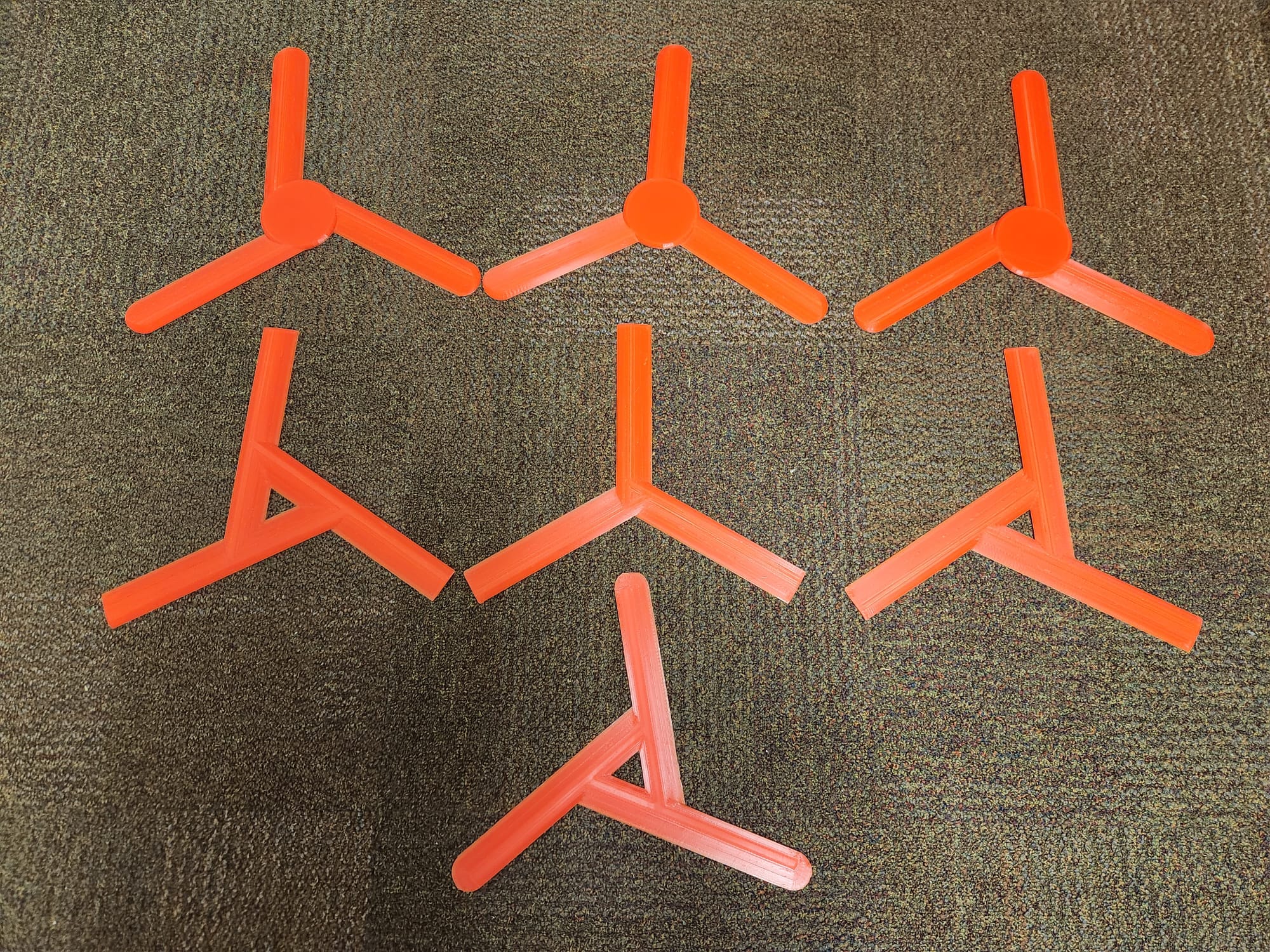 Boomerang Aerodynamics